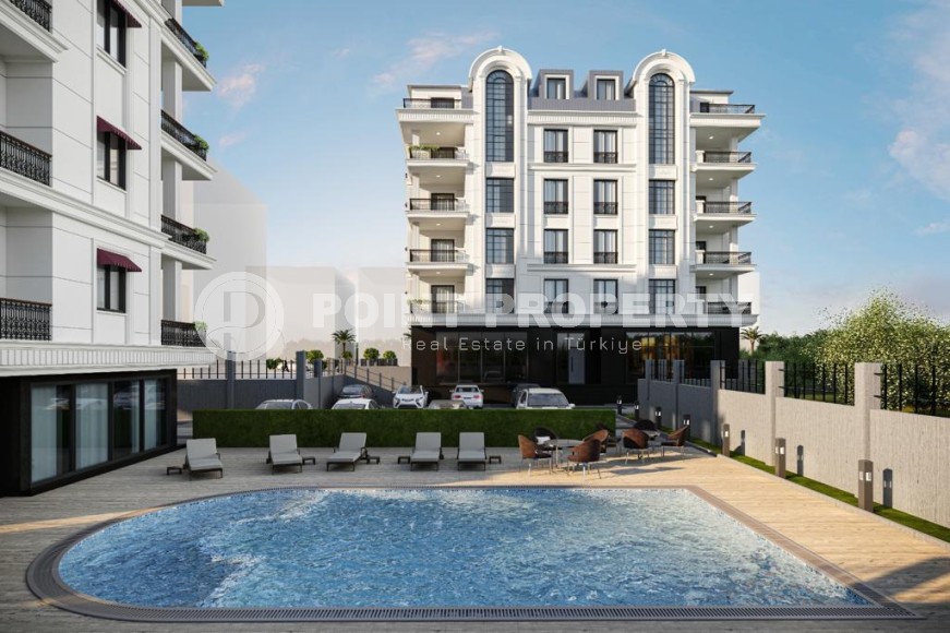 New investment project - a small premium boutique residence, two kilometers from the sea-id-6107-photo-5