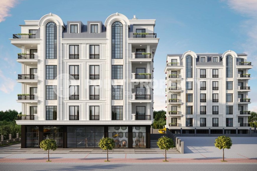 New investment project - a small premium boutique residence, two kilometers from the sea-id-6107-photo-6