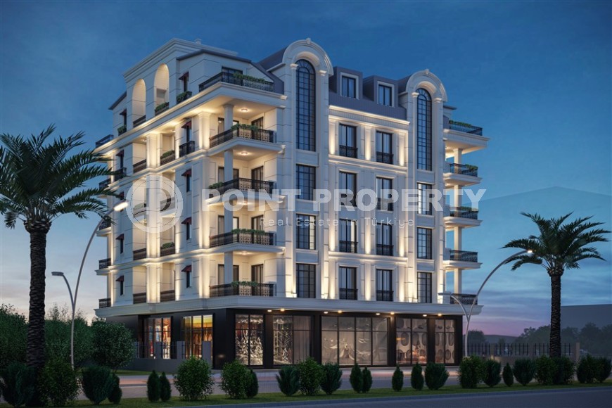 New investment project - a small premium boutique residence, two kilometers from the sea-id-6107-photo-8