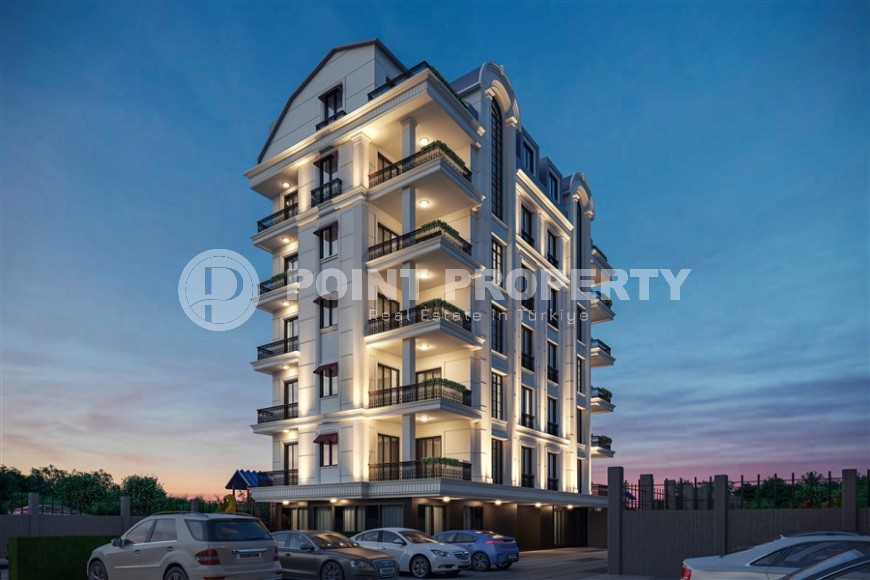 New investment project - a small premium boutique residence, two kilometers from the sea-id-6107-photo-9