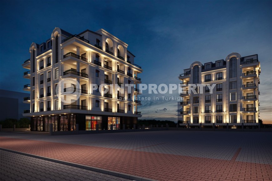 Новый инвестиционный проект - небольшая бутик резиденция премиум класса, в двух километрах от моря-id-6107-фото-10