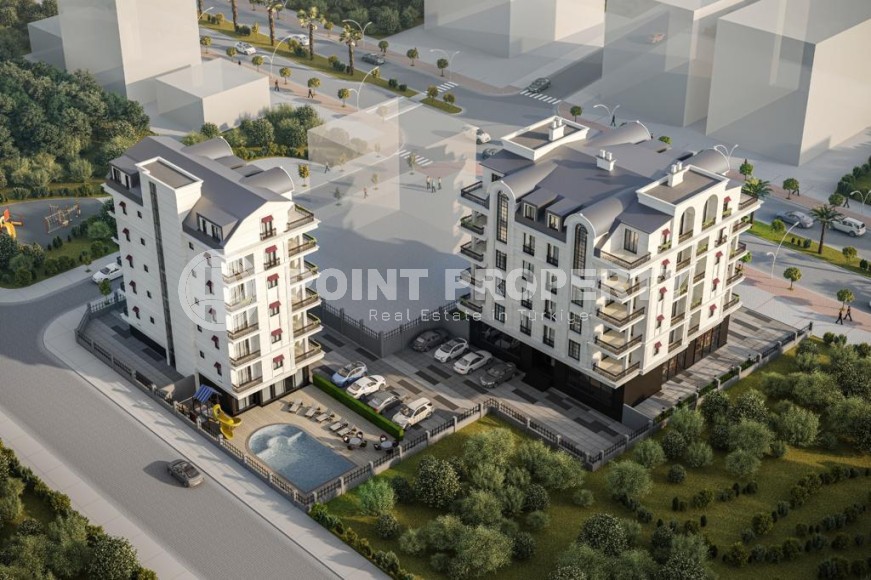 New investment project - a small premium boutique residence, two kilometers from the sea-id-6107-photo-11