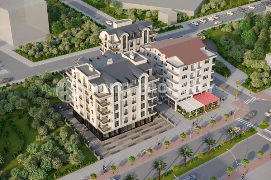 New investment project - a small premium boutique residence, two kilometers from the sea-id-6107-photo-12