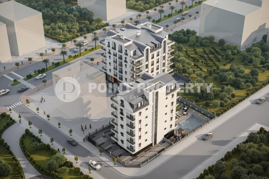 New investment project - a small premium boutique residence, two kilometers from the sea-id-6107-photo-13