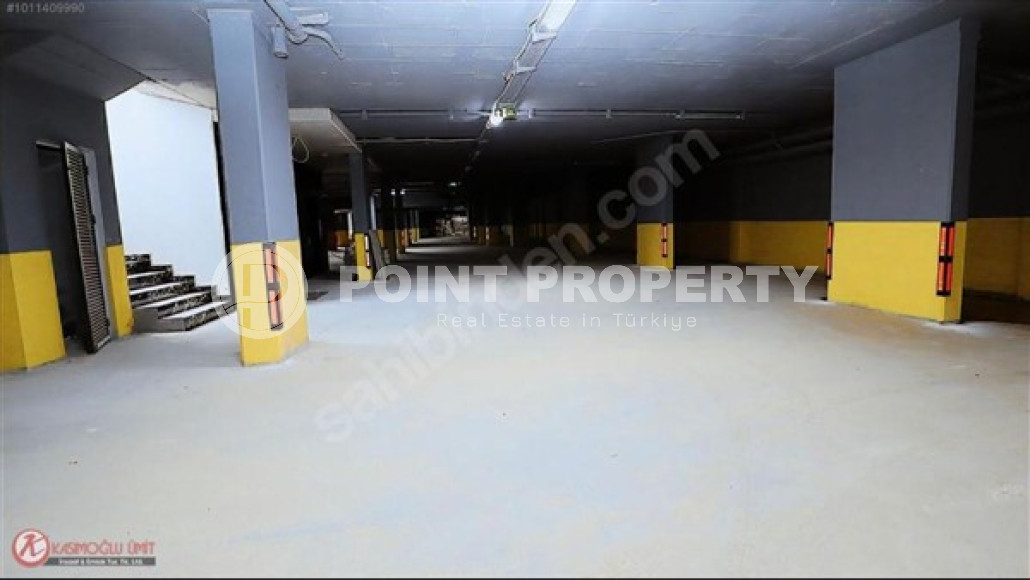 Дуплекс – пентхаус 3+1, 200м² с видом на закат в новом комплексе у моря в Каргыджаке-id-1481-фото-23