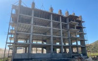Апартаменты разной квадратуры и планировок, в жилом комплексе на этапе строительства, в районе Газипаша-id-6108-фото-12
