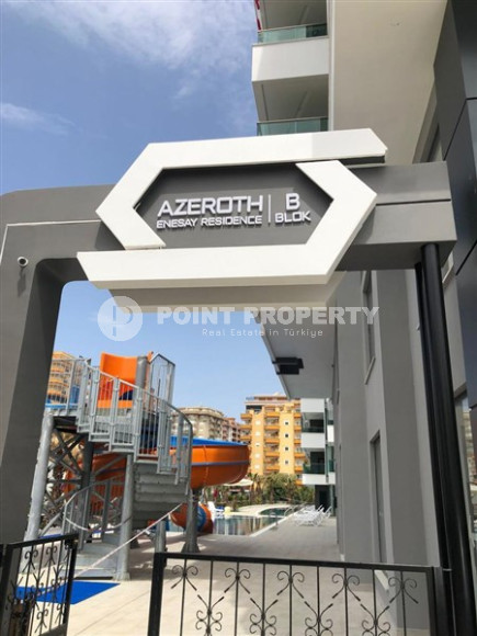 Дуплекс – пентхаус 3+1, 200м² с видом на закат в новом комплексе у моря в Каргыджаке-id-1481-фото-24