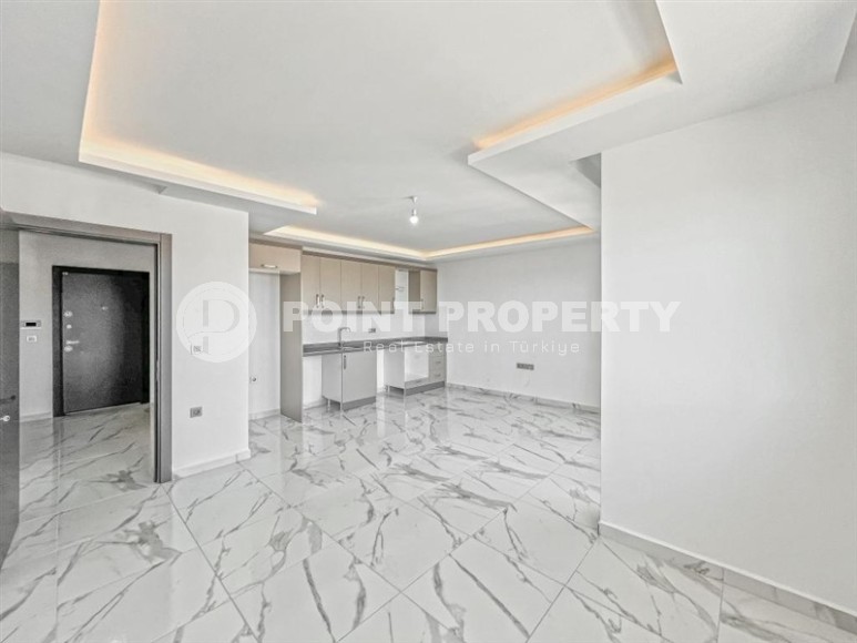 Просторная двухуровневая квартира с качественной чистовой отделкой, в 250 метрах от пляжа и набережной-id-6109-фото-2