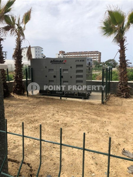 Дуплекс – пентхаус 3+1, 200м² с видом на закат в новом комплексе у моря в Каргыджаке-id-1481-фото-25