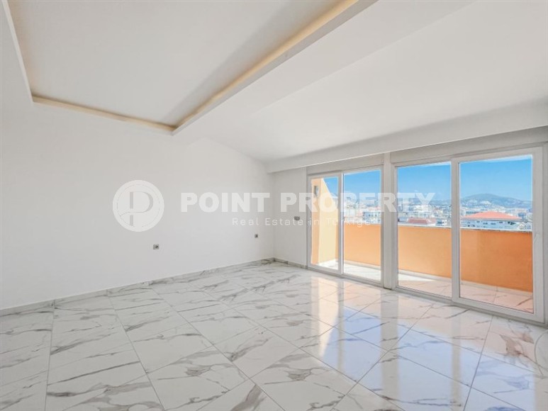 Просторная двухуровневая квартира с качественной чистовой отделкой, в 250 метрах от пляжа и набережной-id-6109-фото-4