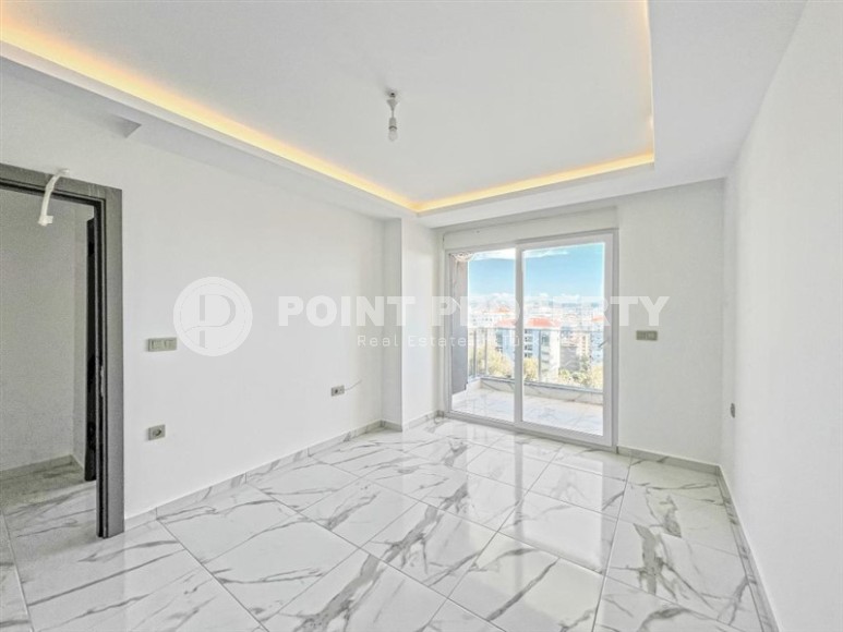 Просторная двухуровневая квартира с качественной чистовой отделкой, в 250 метрах от пляжа и набережной-id-6109-фото-7