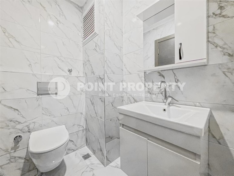 Просторная двухуровневая квартира с качественной чистовой отделкой, в 250 метрах от пляжа и набережной-id-6109-фото-13