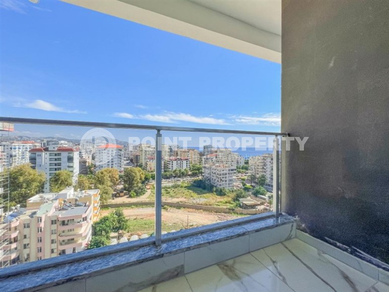 Просторная двухуровневая квартира с качественной чистовой отделкой, в 250 метрах от пляжа и набережной-id-6109-фото-15