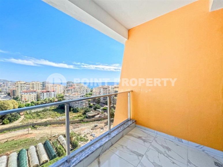 Просторная двухуровневая квартира с качественной чистовой отделкой, в 250 метрах от пляжа и набережной-id-6109-фото-16