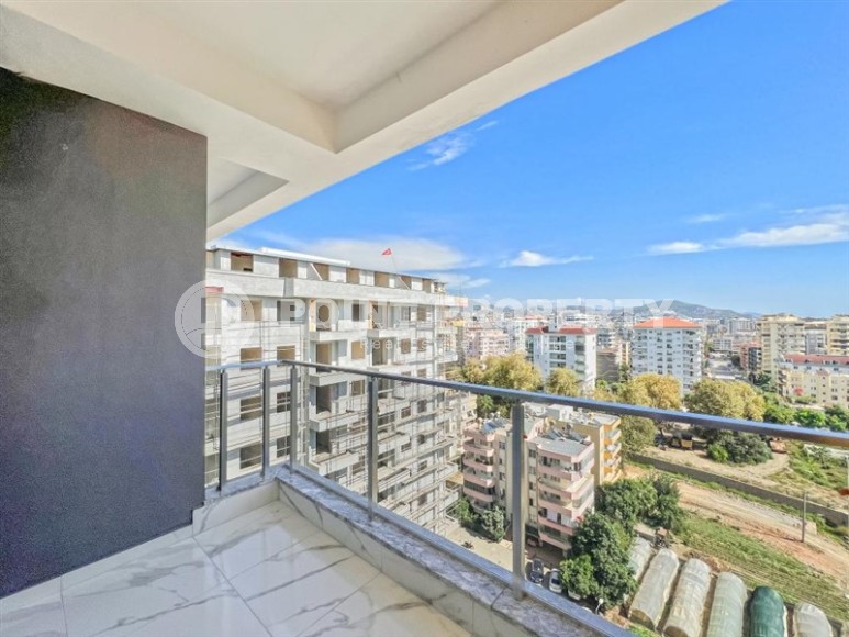 Просторная двухуровневая квартира с качественной чистовой отделкой, в 250 метрах от пляжа и набережной-id-6109-фото-20