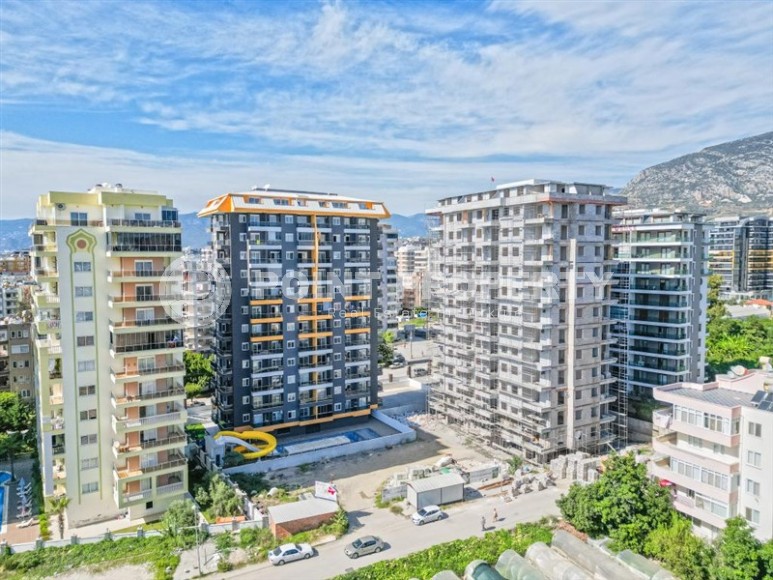 Просторная двухуровневая квартира с качественной чистовой отделкой, в 250 метрах от пляжа и набережной-id-6109-фото-22