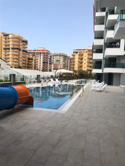 Дуплекс – пентхаус 3+1, 200м² с видом на закат в новом комплексе у моря в Каргыджаке-id-1481-фото-27