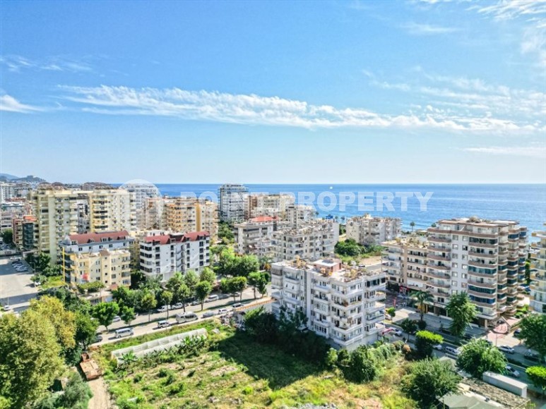 Просторная двухуровневая квартира с качественной чистовой отделкой, в 250 метрах от пляжа и набережной-id-6109-фото-24