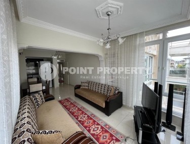 Comfortable furnished apartment on the first line from the sea, in the center of Alanya-id-6110-photo-2