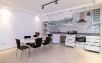 Inexpensive, spacious apartment, with furniture and household appliances, in a comfortable residential complex in the Mahmutlar area-id-6111-photo-3