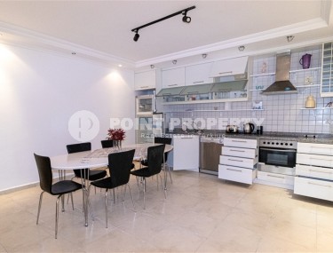 Inexpensive, spacious apartment, with furniture and household appliances, in a comfortable residential complex in the Mahmutlar area-id-6111-photo-3