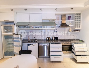 Inexpensive, spacious apartment, with furniture and household appliances, in a comfortable residential complex in the Mahmutlar area-id-6111-photo-4