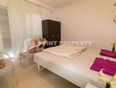 Inexpensive, spacious apartment, with furniture and household appliances, in a comfortable residential complex in the Mahmutlar area-id-6111-photo-5