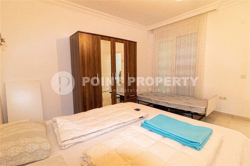 Inexpensive, spacious apartment, with furniture and household appliances, in a comfortable residential complex in the Mahmutlar area-id-6111-photo-6
