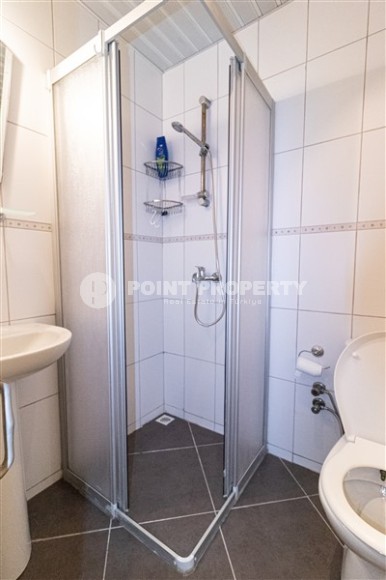 Inexpensive, spacious apartment, with furniture and household appliances, in a comfortable residential complex in the Mahmutlar area-id-6111-photo-9