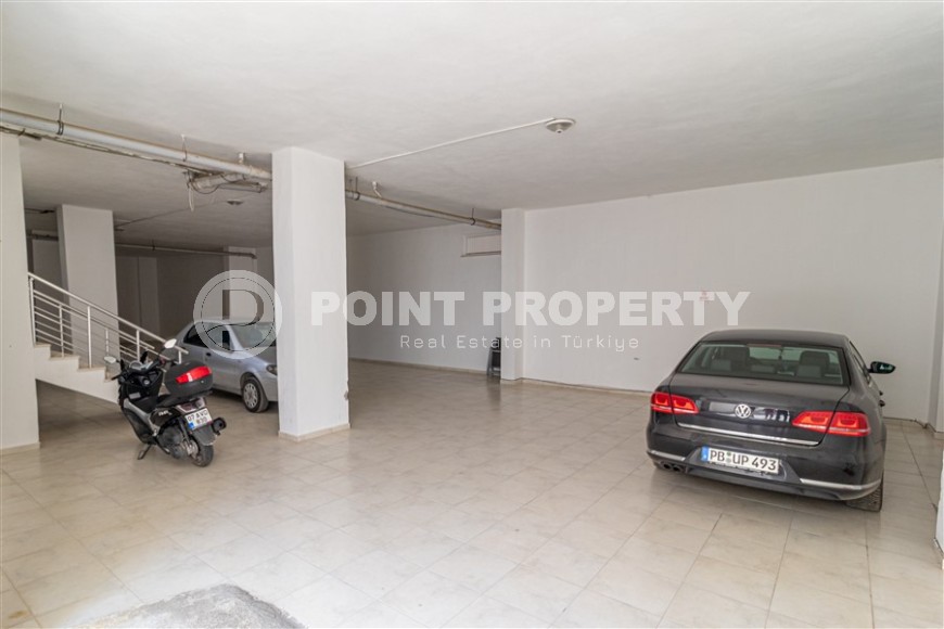 Inexpensive, spacious apartment, with furniture and household appliances, in a comfortable residential complex in the Mahmutlar area-id-6111-photo-14