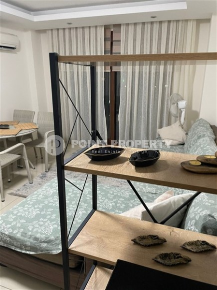 Compact studio with a large outdoor terrace, in a comfortable residential complex, 700 meters from the sea-id-6113-photo-11