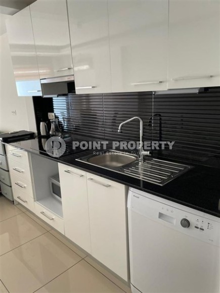 Compact studio with a large outdoor terrace, in a comfortable residential complex, 700 meters from the sea-id-6113-photo-12