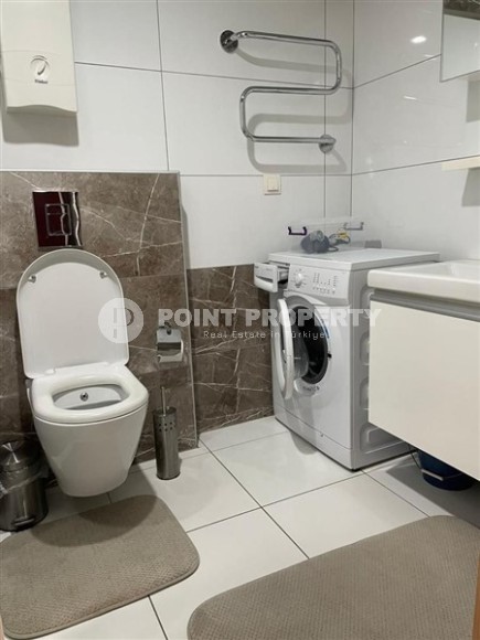 Compact studio with a large outdoor terrace, in a comfortable residential complex, 700 meters from the sea-id-6113-photo-13