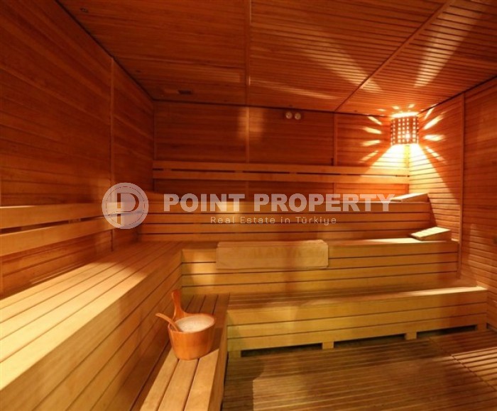 Compact studio with a large outdoor terrace, in a comfortable residential complex, 700 meters from the sea-id-6113-photo-5