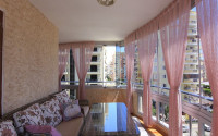 Furnished three bedroom apartment, 178m² 200m from the sea in Mahmutlar, Alanya-id-1482-photo-5