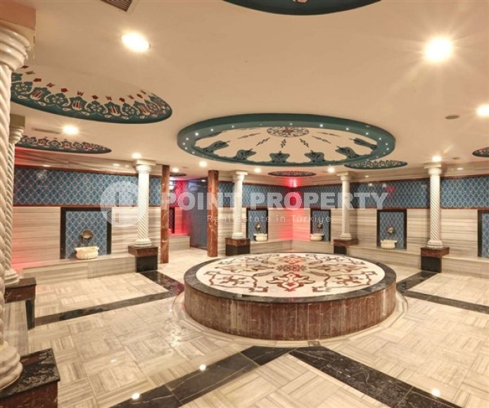 Compact studio with a large outdoor terrace, in a comfortable residential complex, 700 meters from the sea-id-6113-photo-6