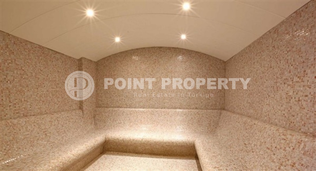 Compact studio with a large outdoor terrace, in a comfortable residential complex, 700 meters from the sea-id-6113-photo-7