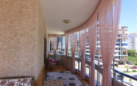 Furnished three bedroom apartment, 178m² 200m from the sea in Mahmutlar, Alanya-id-1482-photo-6