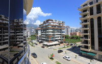 Furnished three bedroom apartment, 178m² 200m from the sea in Mahmutlar, Alanya-id-1482-photo-11