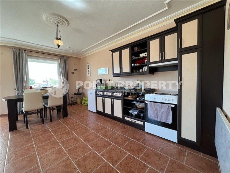 Недорогая меблированная квартира с двумя спальнями, в 850 метрах от моря-id-6115-фото-5