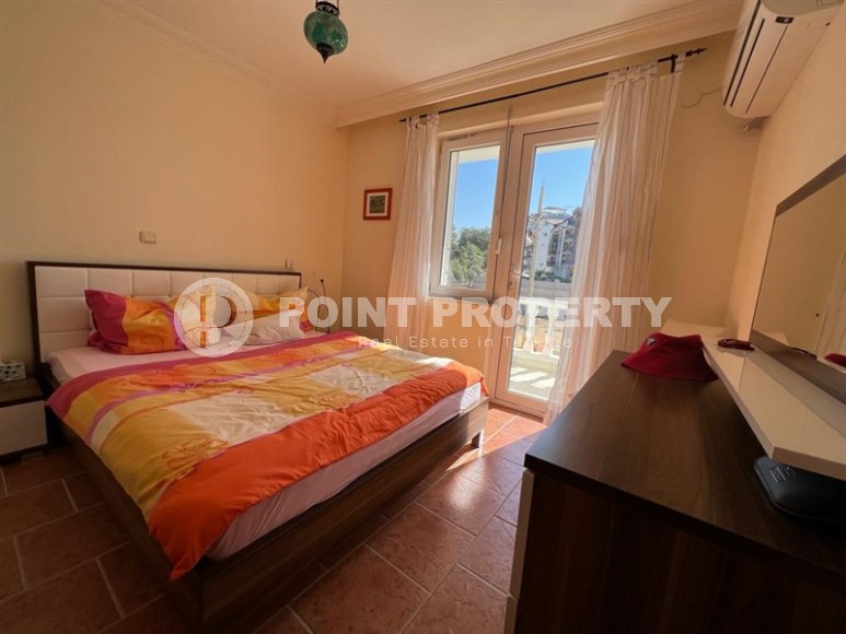 Недорогая меблированная квартира с двумя спальнями, в 850 метрах от моря-id-6115-фото-6