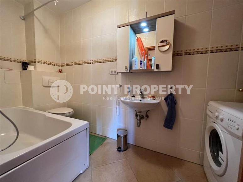 Недорогая меблированная квартира с двумя спальнями, в 850 метрах от моря-id-6115-фото-8