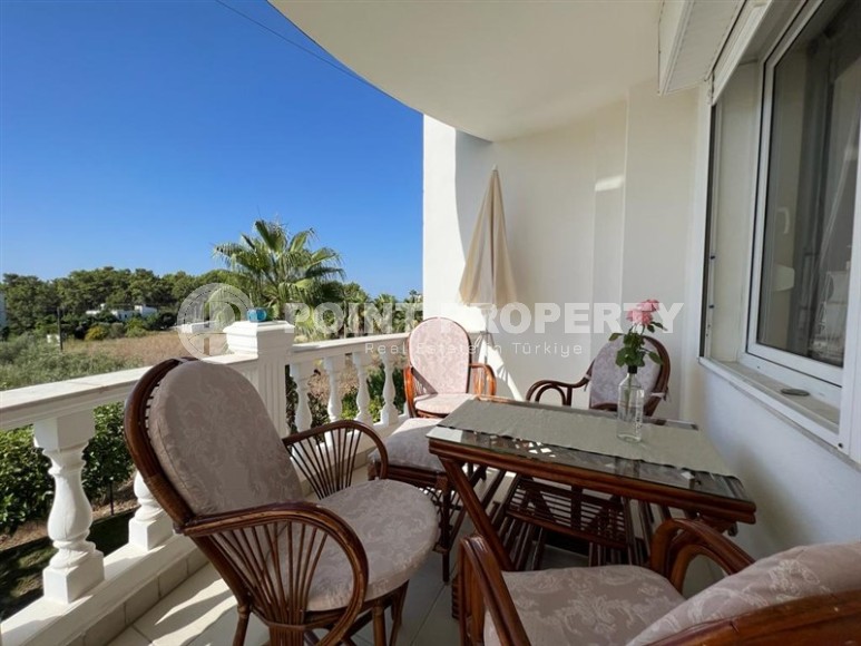 Недорогая меблированная квартира с двумя спальнями, в 850 метрах от моря-id-6115-фото-10