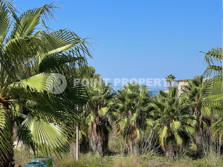 Недорогая меблированная квартира с двумя спальнями, в 850 метрах от моря-id-6115-фото-13