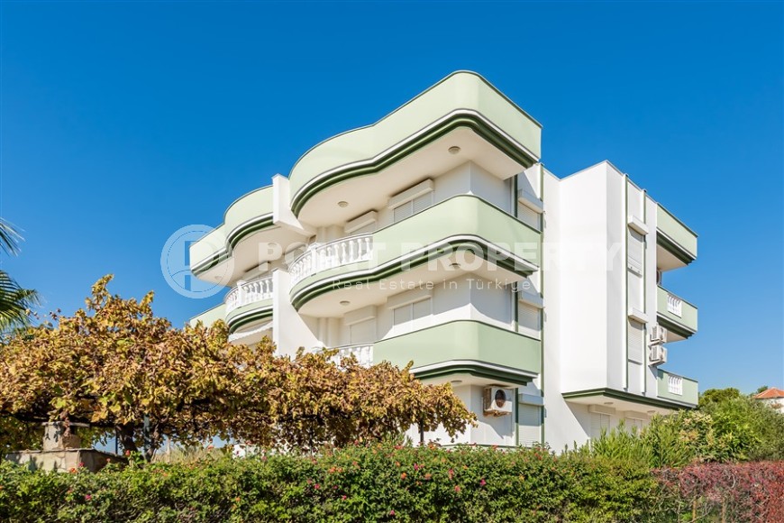 Недорогая меблированная квартира с двумя спальнями, в 850 метрах от моря-id-6115-фото-14