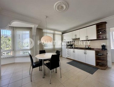 Комфортабельная квартира на самом берегу Средиземного моря, в центре популярного района Аланьи - Оба-id-6116-фото-5