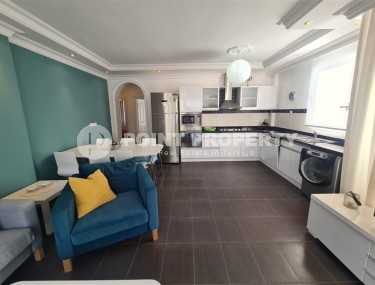 Уютная квартира с современным дизайном, на 3-м этаже в жилом комплексе, построенном в 2010 году-id-6117-фото-1