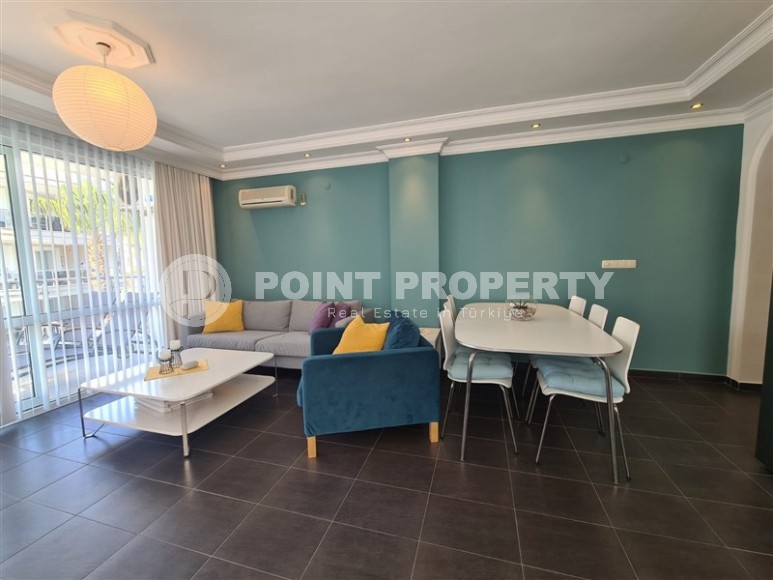 Уютная квартира с современным дизайном, на 3-м этаже в жилом комплексе, построенном в 2010 году-id-6117-фото-2