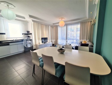 Уютная квартира с современным дизайном, на 3-м этаже в жилом комплексе, построенном в 2010 году-id-6117-фото-3