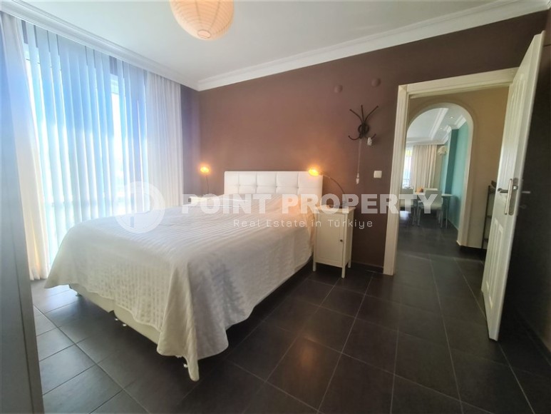 Уютная квартира с современным дизайном, на 3-м этаже в жилом комплексе, построенном в 2010 году-id-6117-фото-5